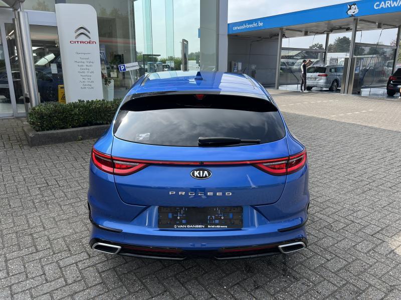 Image of Kia Pro Ceed