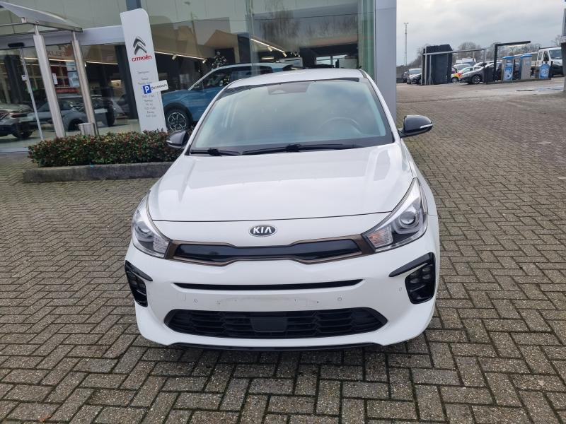 Image of Kia Rio