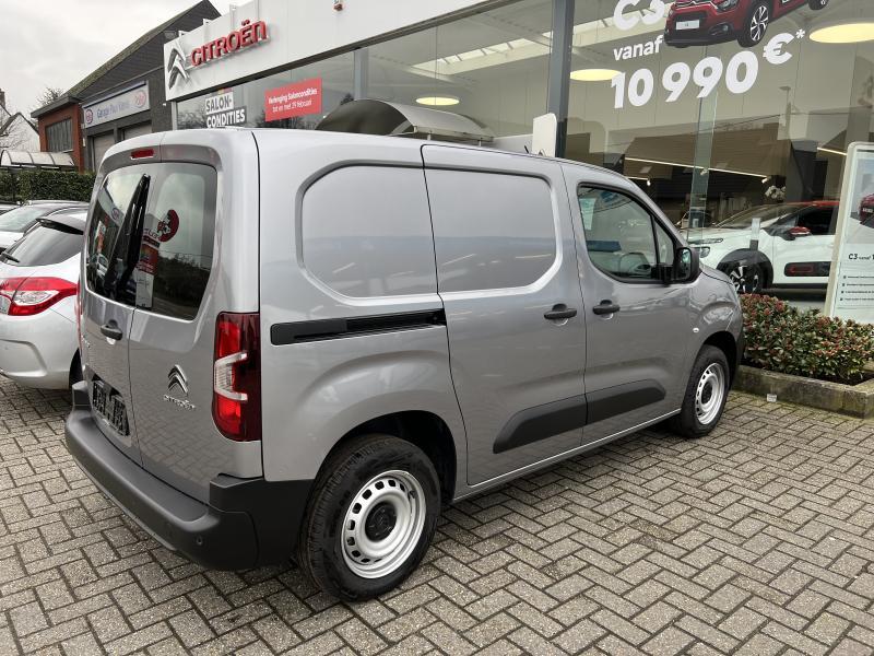 Image of Citroen Berlingo