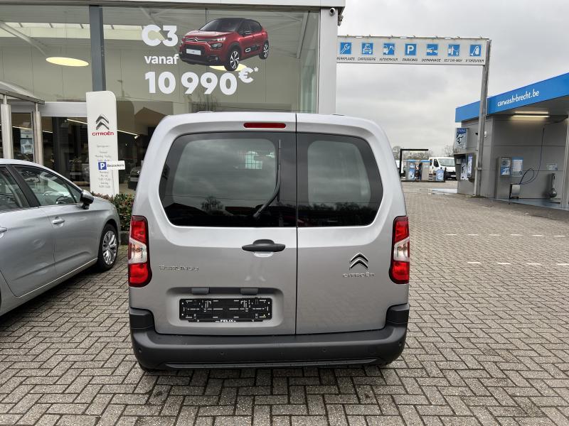 Image of Citroen Berlingo