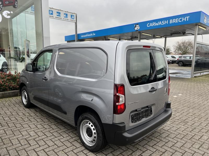 Image of Citroen Berlingo