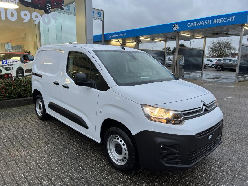 Image of Citroen Berlingo