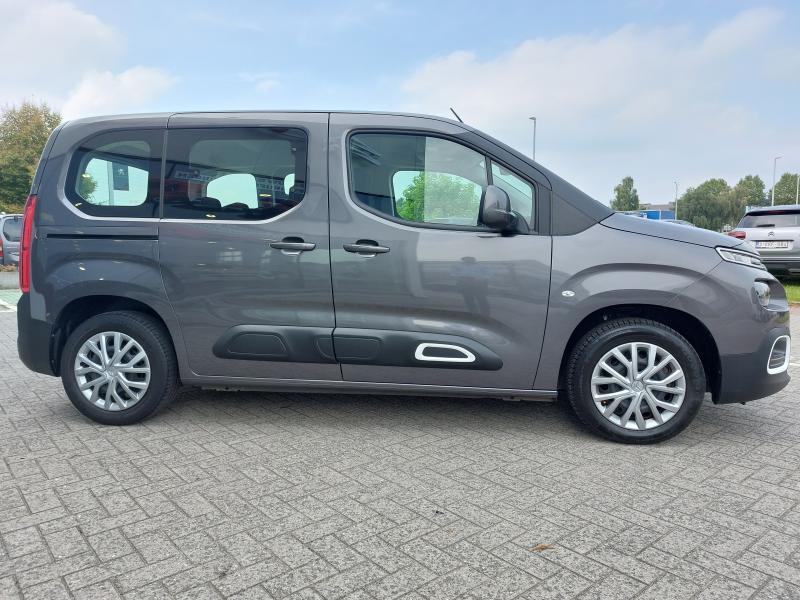 Image of Citroen Berlingo