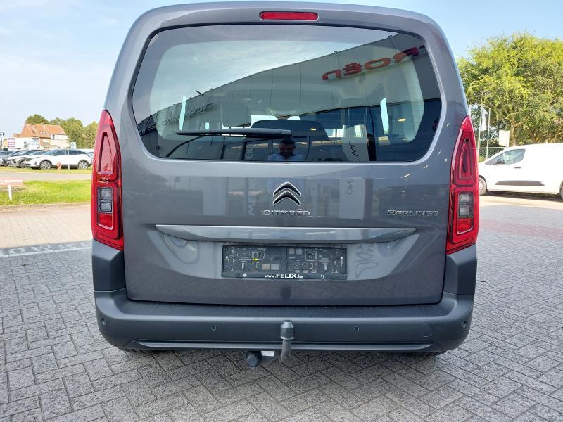 Image of Citroen Berlingo