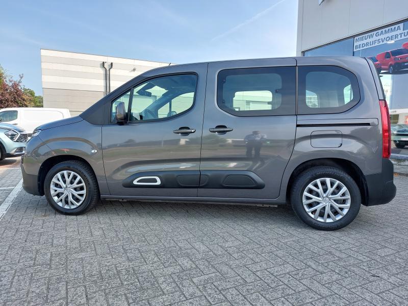 Image of Citroen Berlingo