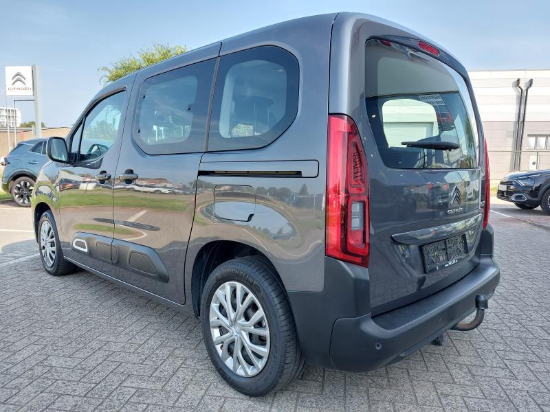 Image of Citroen Berlingo