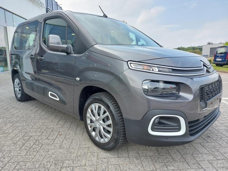 Image of Citroen Berlingo