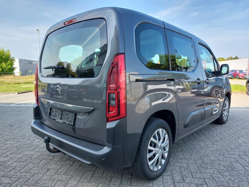 Image of Citroen Berlingo