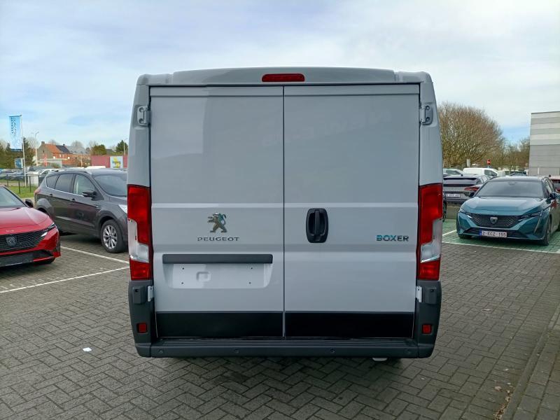 Image of Peugeot Boxer