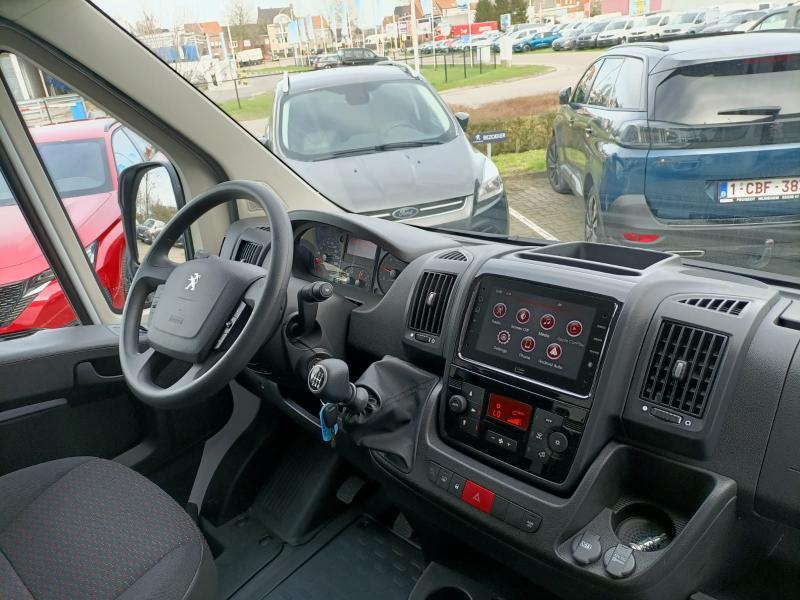 Image of Peugeot Boxer