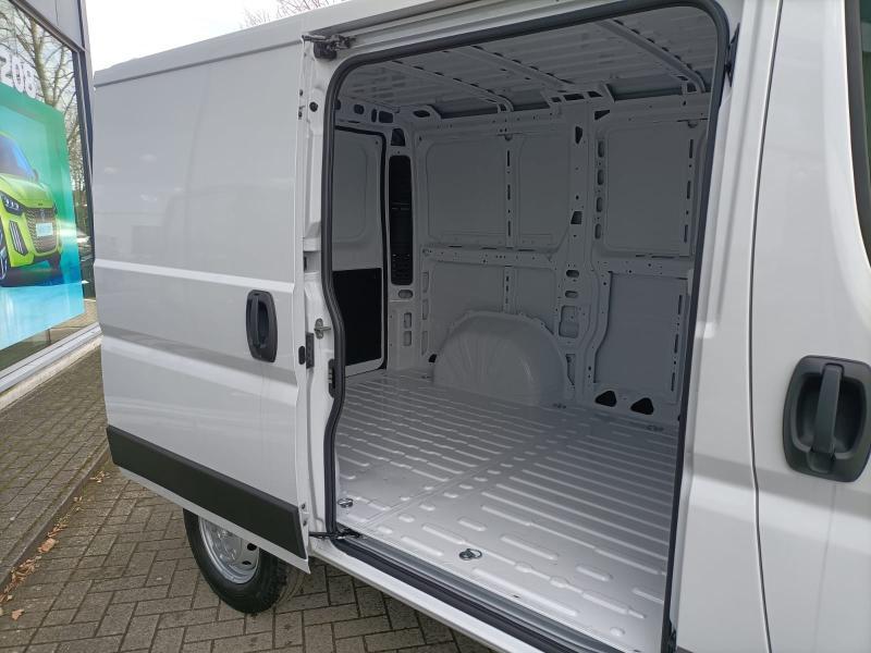 Image of Peugeot Boxer