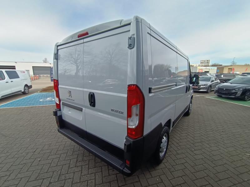 Image of Peugeot Boxer