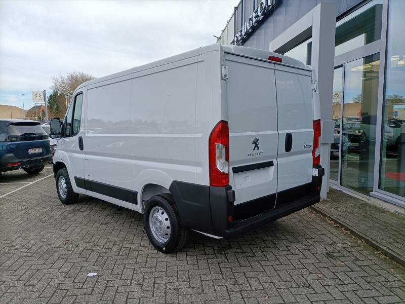 Image of Peugeot Boxer