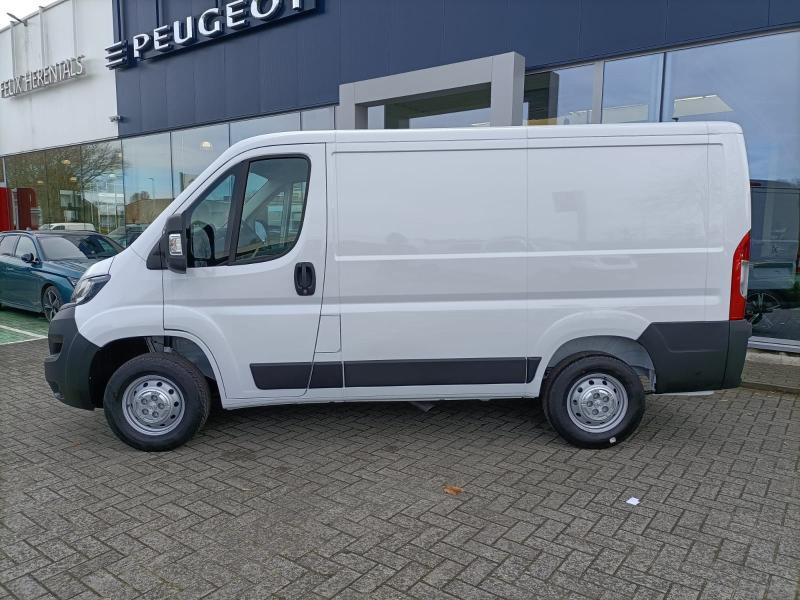 Image of Peugeot Boxer