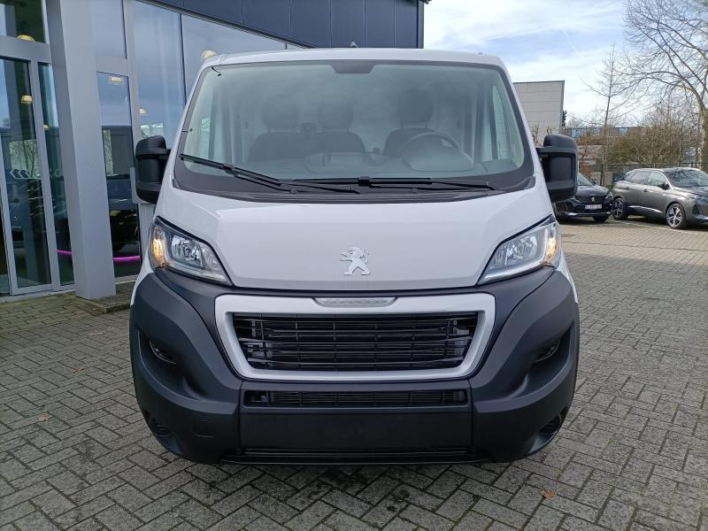 Image of Peugeot Boxer