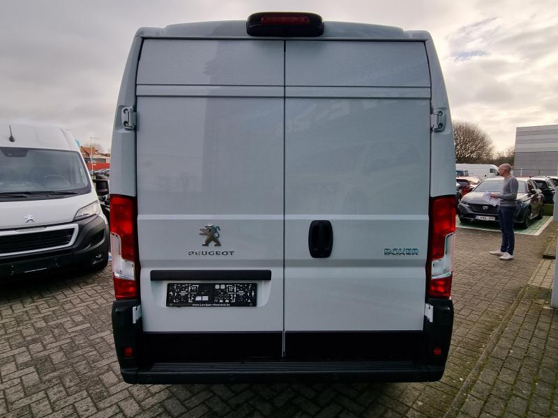 Image of Peugeot Boxer