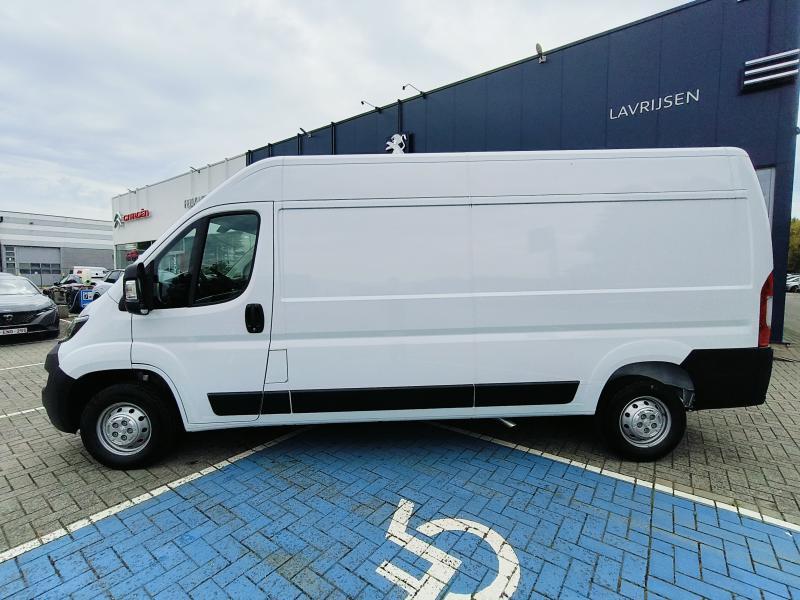 Image of Peugeot Boxer