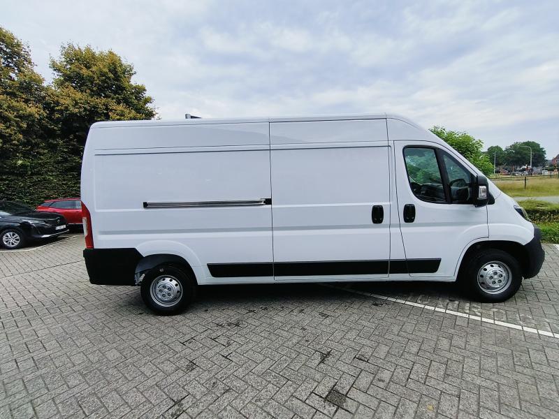 Image of Peugeot Boxer