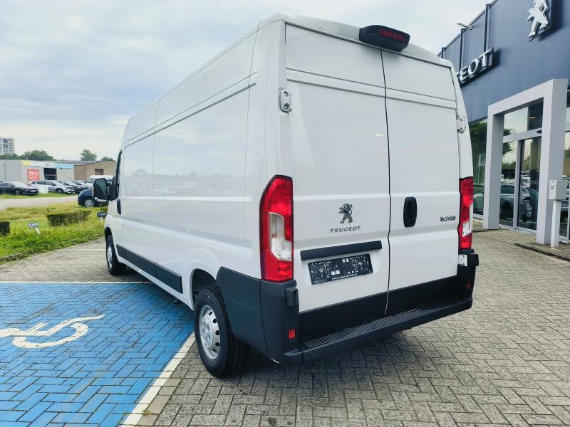 Image of Peugeot Boxer