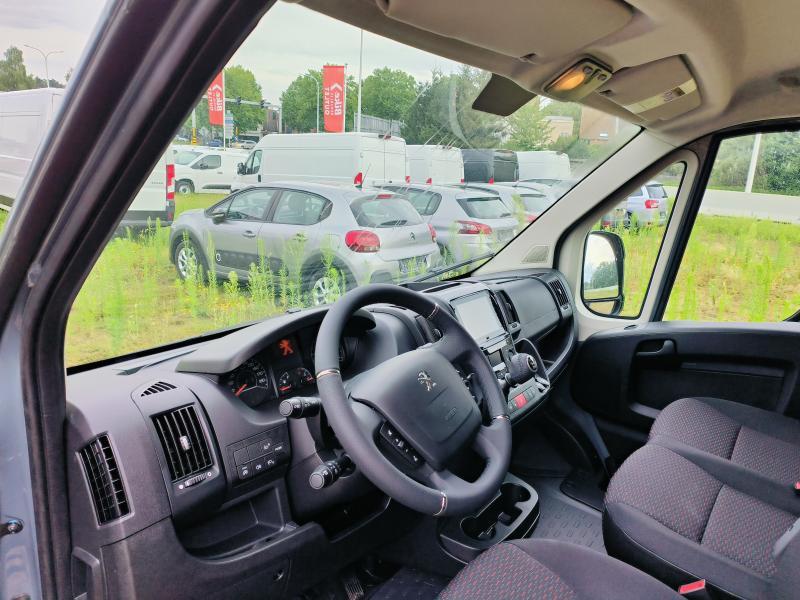 Image of Peugeot Boxer