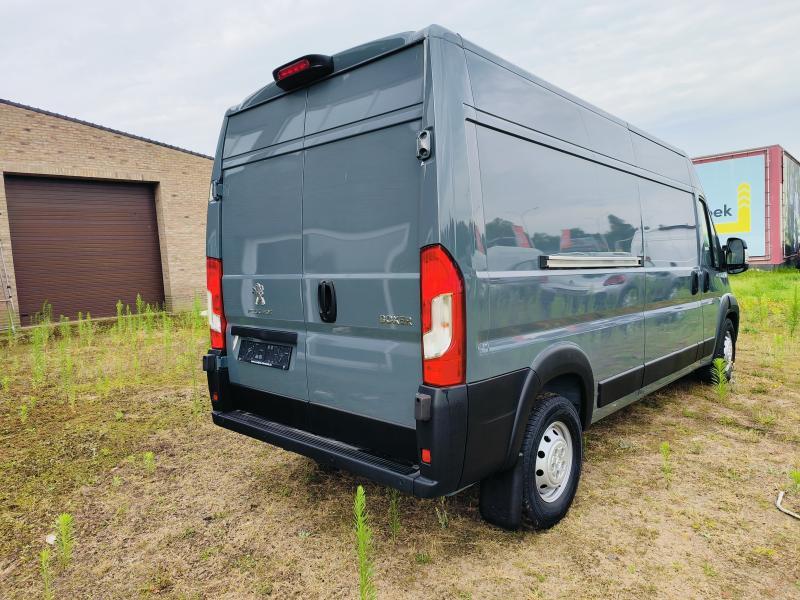 Image of Peugeot Boxer