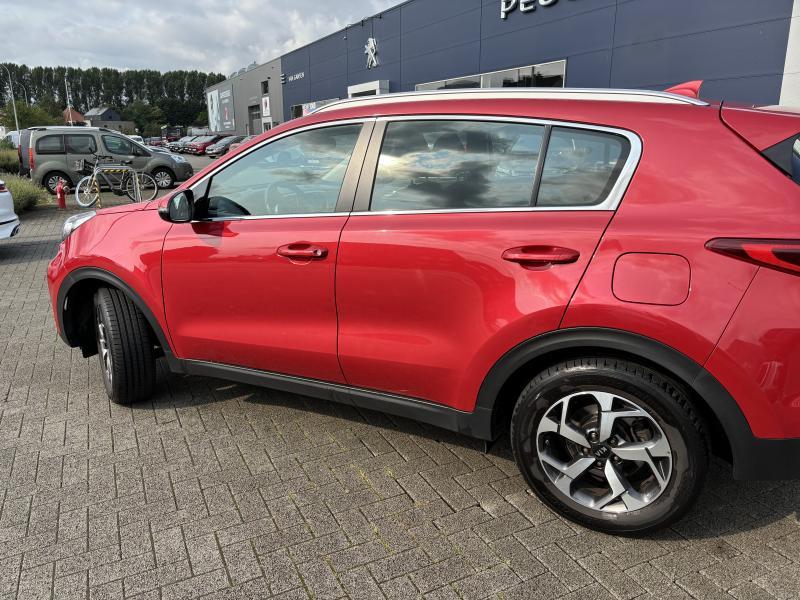 Image of Kia Sportage