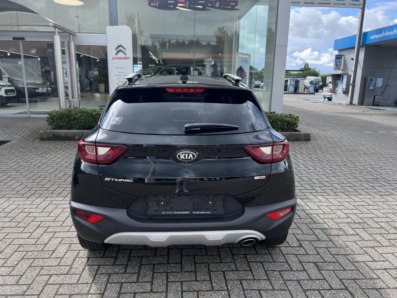 Image of Kia Stonic