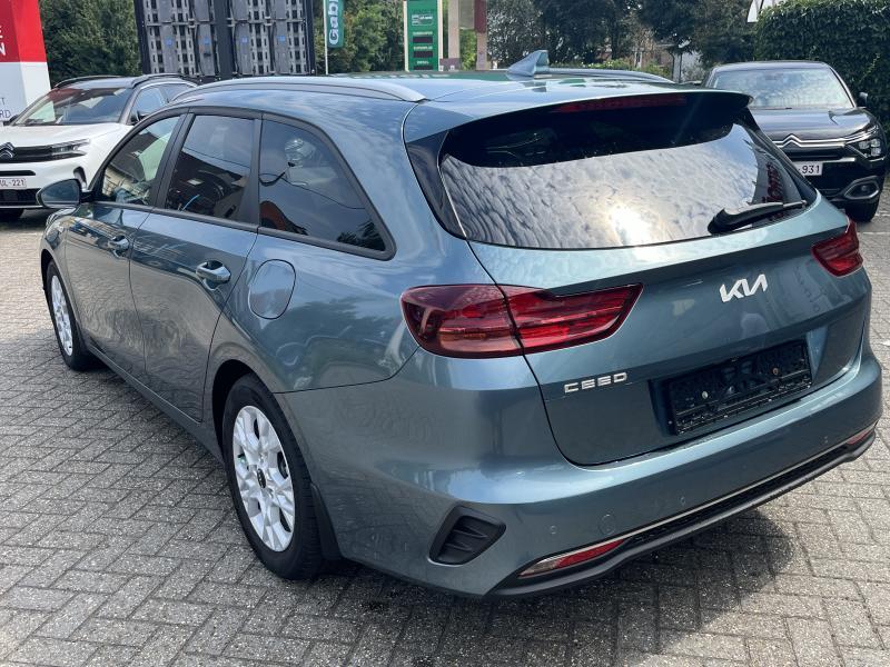 Image of Kia Ceed Sportswagon