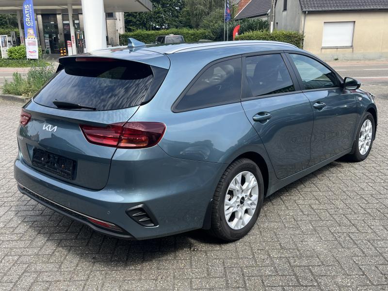 Image of Kia Ceed Sportswagon