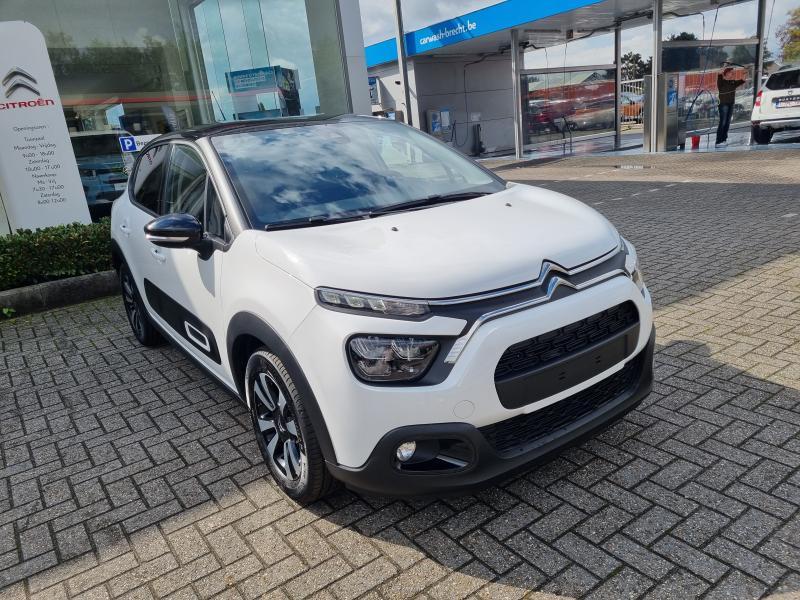 Image of Citroen C3