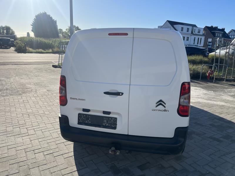 Image of Citroen Berlingo