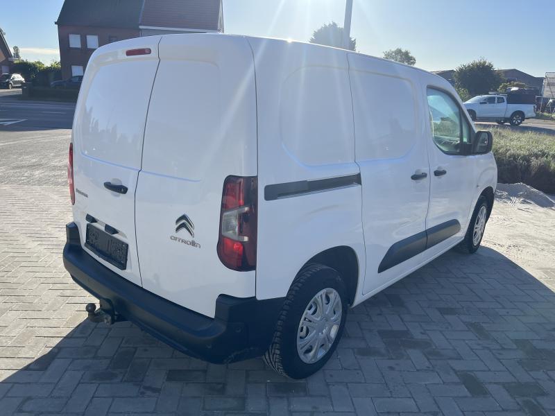 Image of Citroen Berlingo