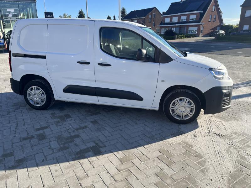 Image of Citroen Berlingo