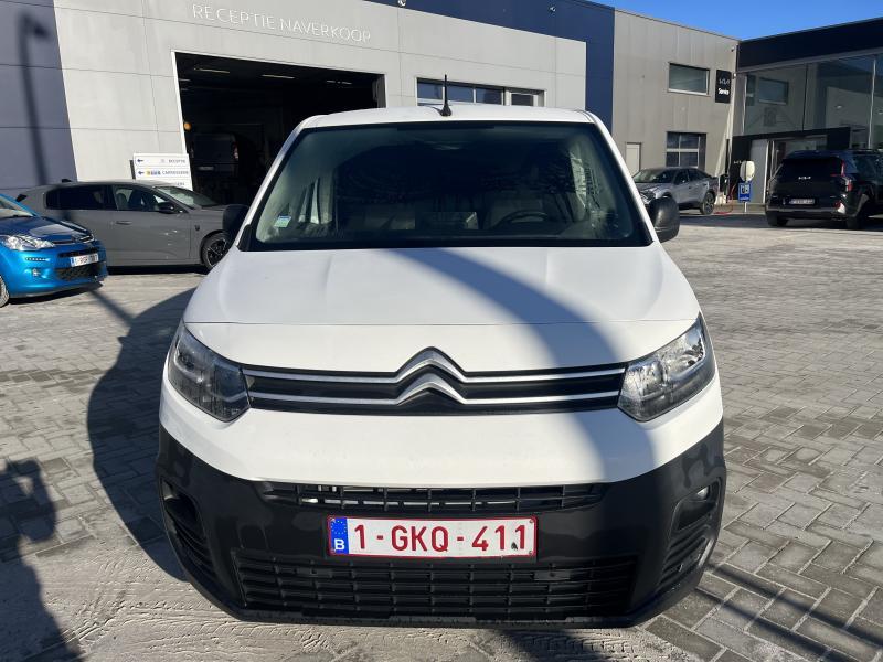 Image of Citroen Berlingo