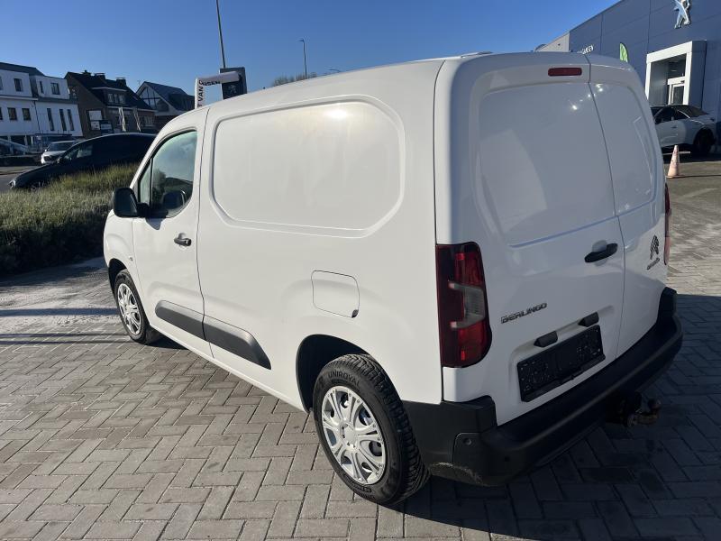 Image of Citroen Berlingo