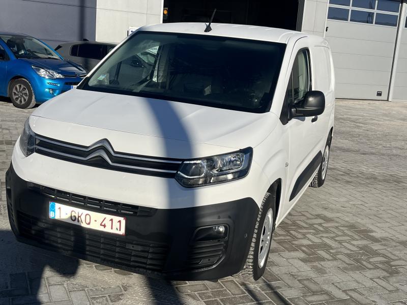 Image of Citroen Berlingo