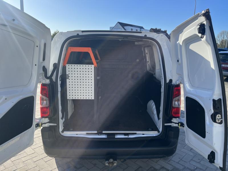 Image of Citroen Berlingo