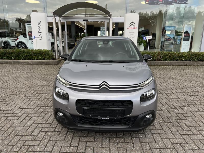 Image of Citroen C3