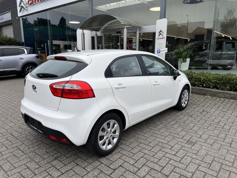 Image of Kia Rio