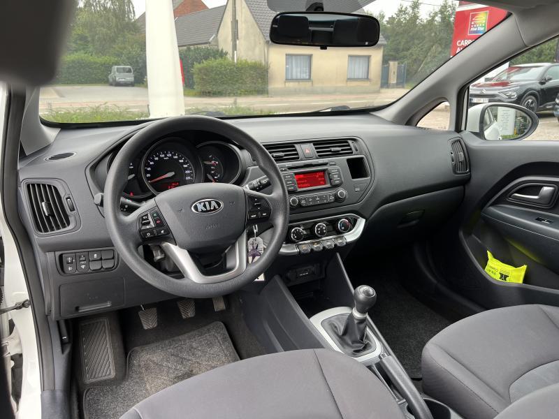 Image of Kia Rio