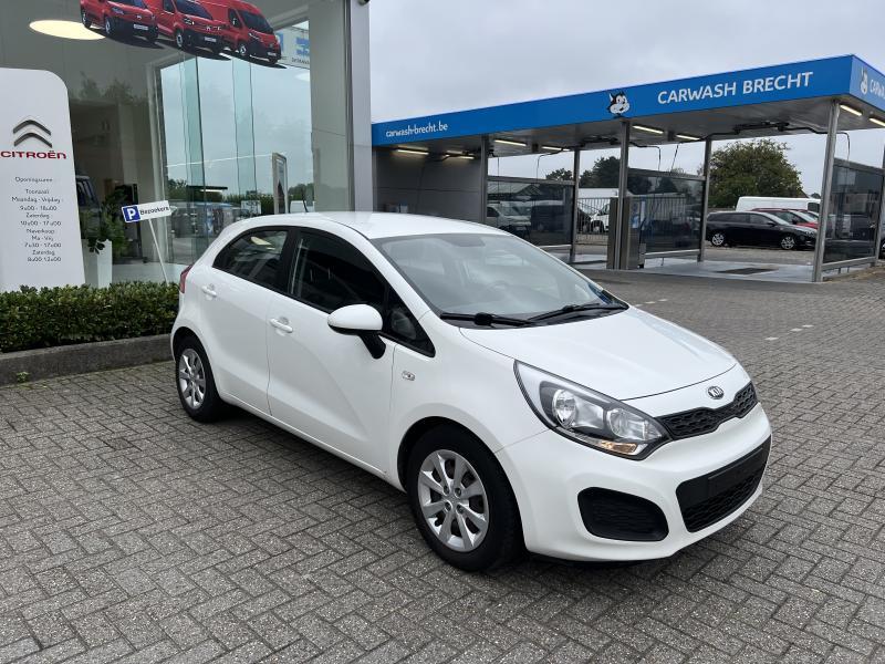 Image of Kia Rio