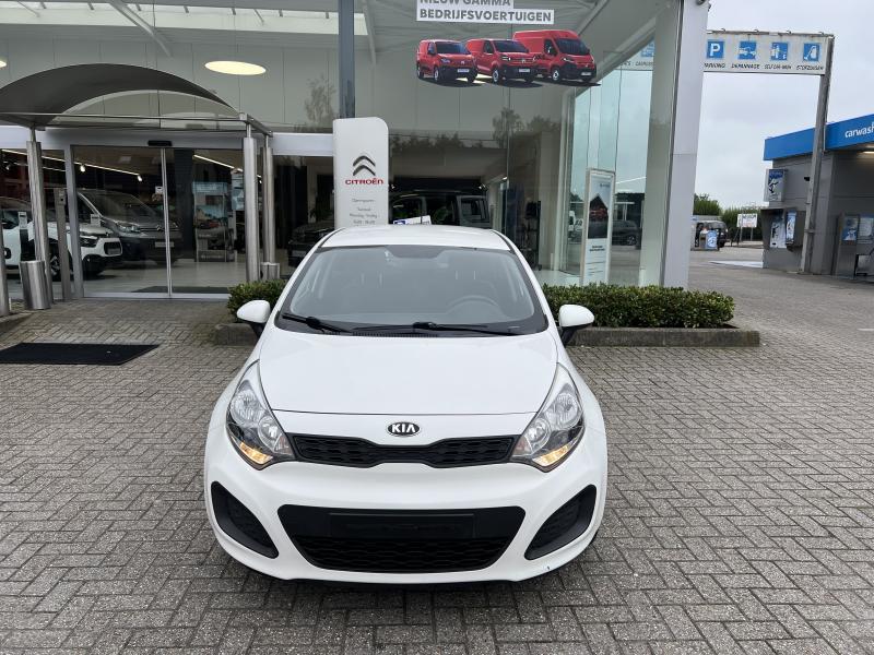 Image of Kia Rio