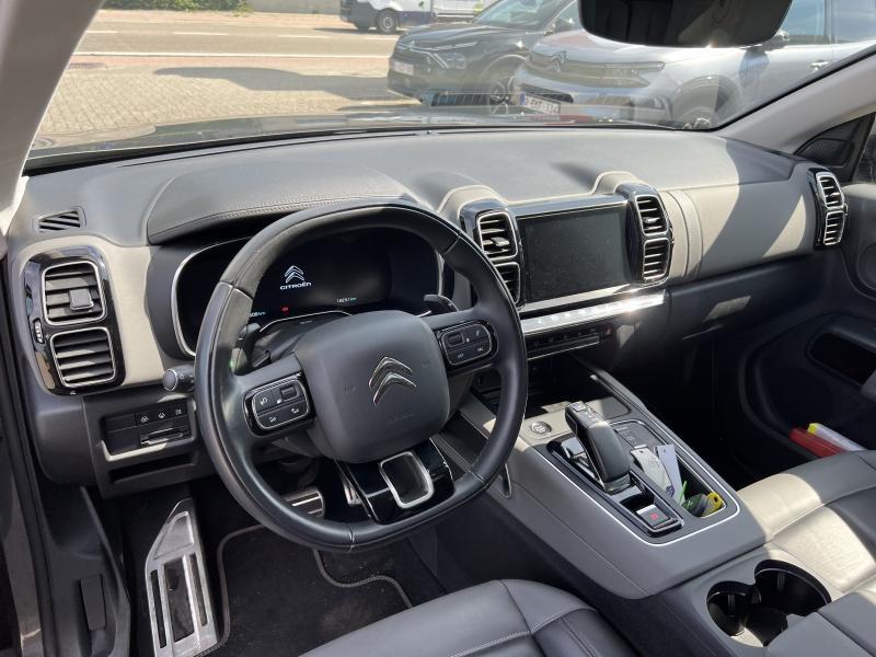 Image of Citroen C5 Aircross