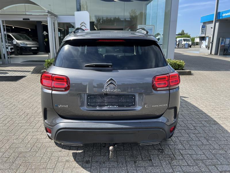 Image of Citroen C5 Aircross