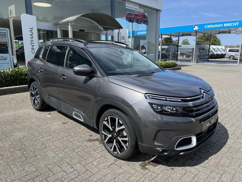 Image of Citroen C5 Aircross