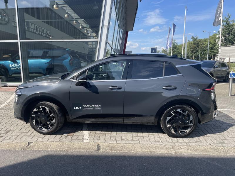 Image of Kia Sportage