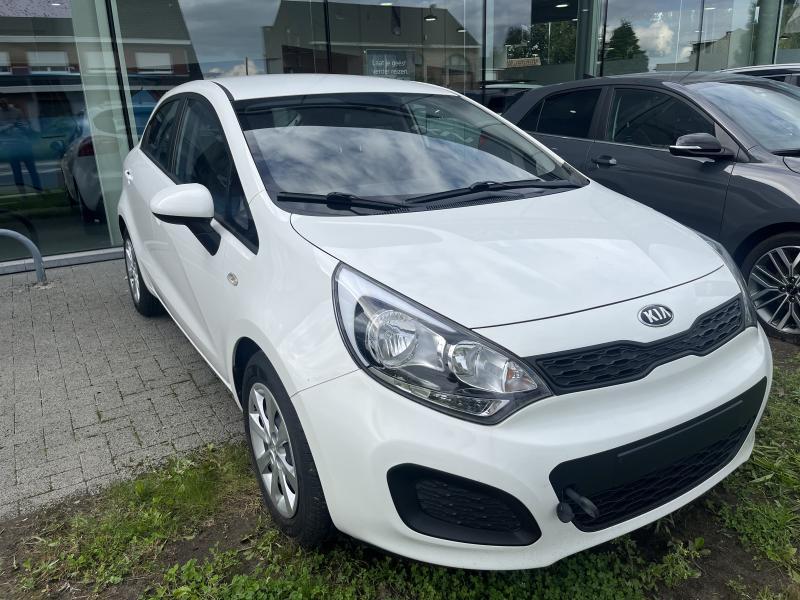 Image of Kia Rio