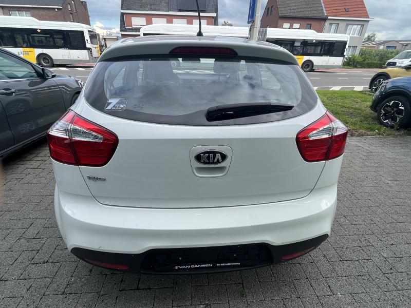 Image of Kia Rio