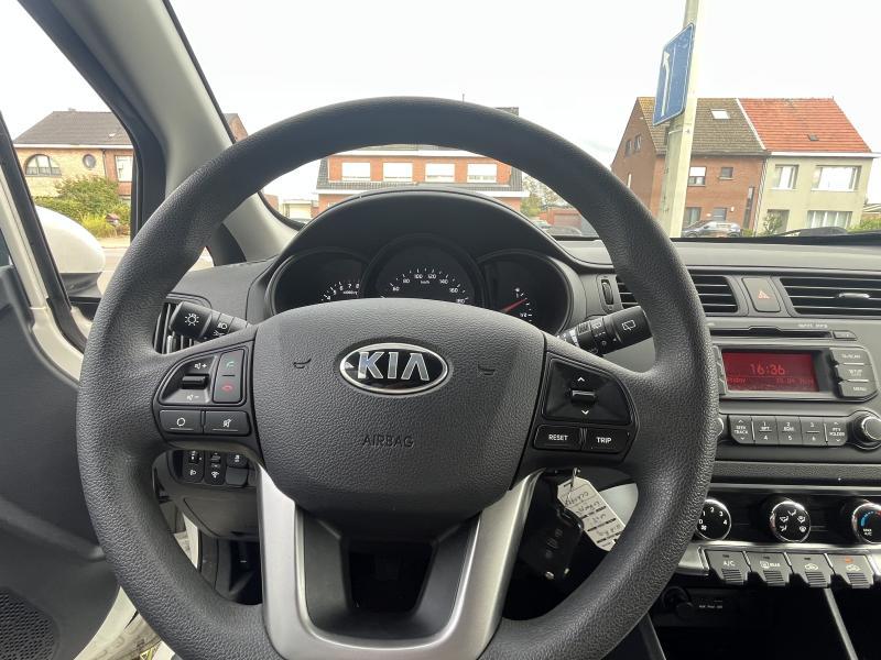 Image of Kia Rio