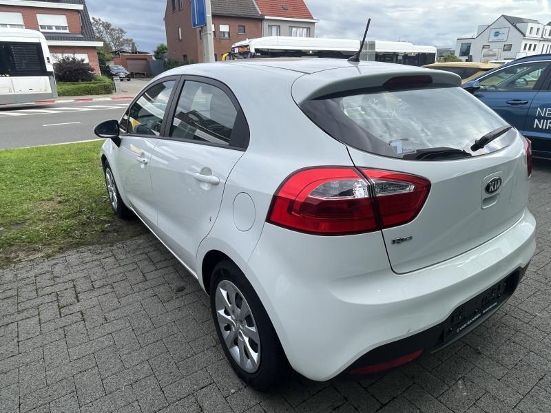 Image of Kia Rio